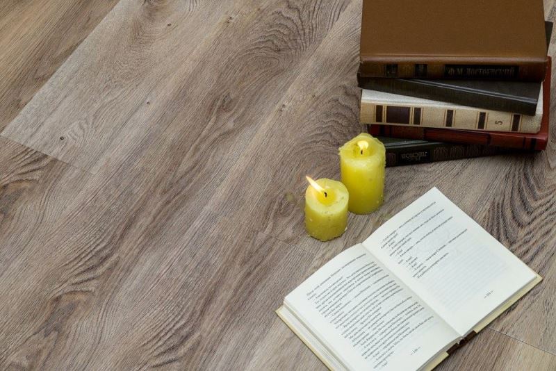 Кварцвиниловая плитка "Art Tile" Лиственница Асти (914,4*152,4*2 мм) — купить в Москве