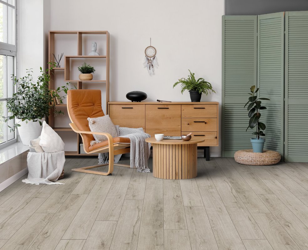 SPC ламинат  "Aberhof" Metropolis (1200*180*5 мм) — купить в Москве