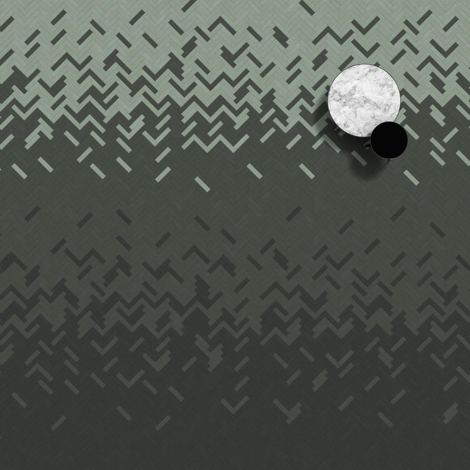 Виниловая плитка Herringbone small 330 (261,33*65,33*2,5 мм) — купить в Москве