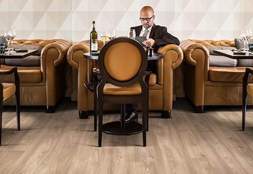 Замковая ПВХ плитка "Berry Alloc" Pure Click Columbian Oak 636M (1326*204*5мм) — купить в Москве