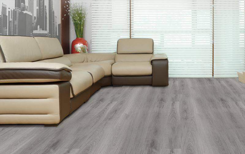 Кварцвиниловая плитка "DeArt Floor" Lite Африканское дерево (935*187*2,0мм) — купить в Москве