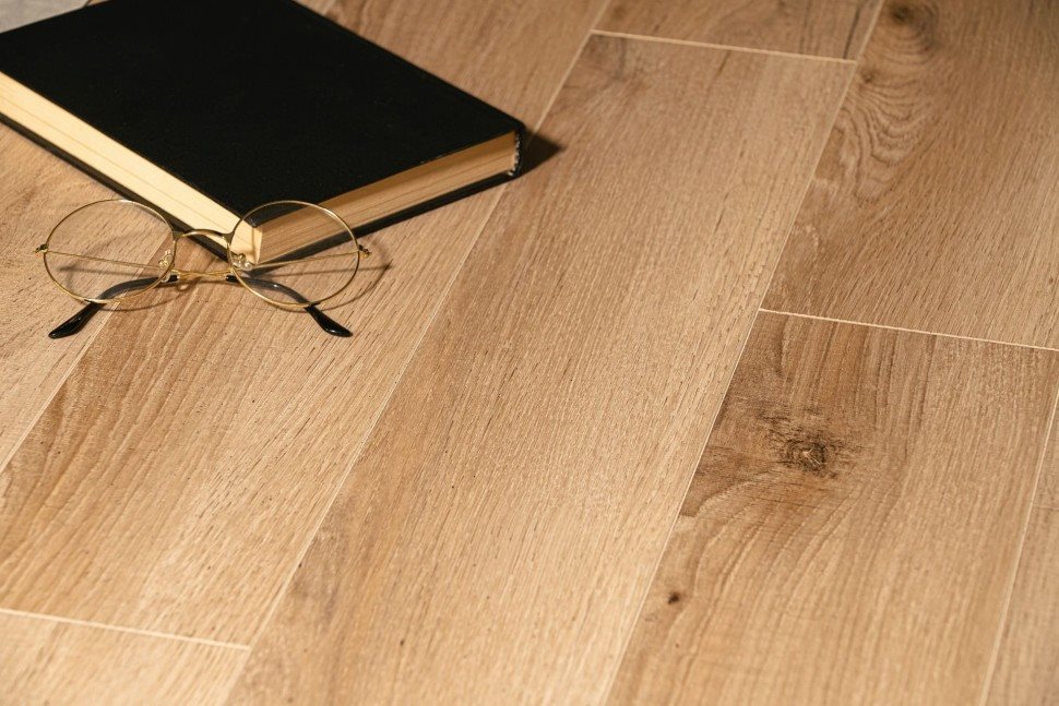 Виниловый ламинат "Bonkeel" Style Дуб Палау (1200*125*4 мм) — купить в Москве