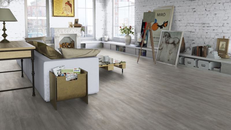 Замковая ПВХ плитка "Tarkett" Jason (1220*200,8*4,4 мм) — купить в Москве