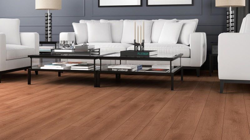 Ламинат "Camsan" Platinum Дуб Альберо (1380*190*10 мм) — купить в Москве