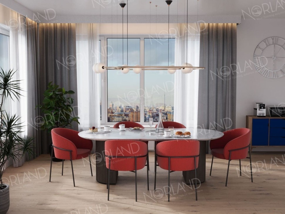 Кварцвиниловая плитка "Norland" Greze (1219,2*184,15*2 мм) — купить в Москве