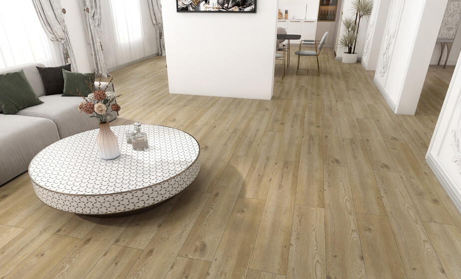 Ламинат SPC AquaMax Дуб Торро (1524*228*4,5 мм) — купить в Москве