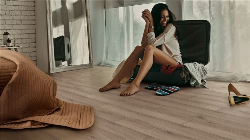 Ламинат "Tarkett" Cruise Кунард  (1292*159*8 мм) — купить в Москве