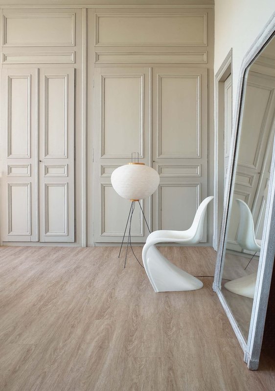 Замковая ПВХ плитка "Berry Alloc" Pureclick 55 LIME OAK 939S (204*1326*5 мм) — купить в Москве