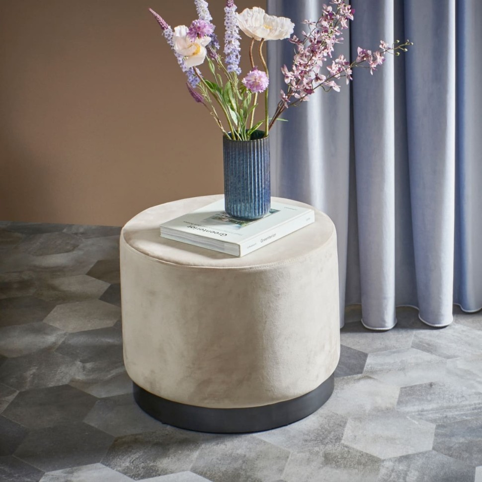 Виниловая плитка "Moduleo" Moods Hexagon 318 (226,32*196*2,5 мм) — купить в Москве