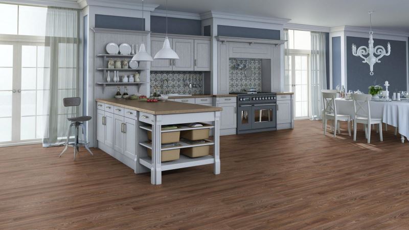 Виниловая плитка "Tarkett" New Age Sense (914,4*101,6*2,1 мм) — купить в Москве