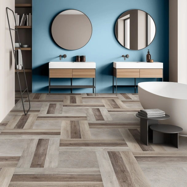 ПВХ плитка «Tarkett» Integrity (914,4*152,4*2,1 мм) — купить в Москве