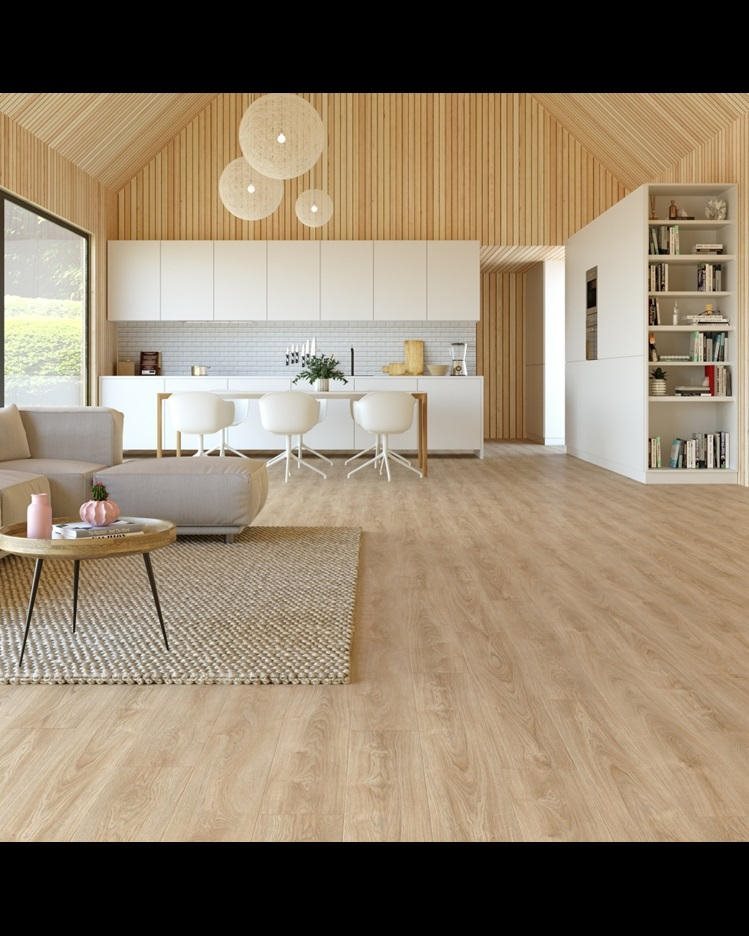 Замковая ПВХ плитка Valley Oak 240 (1251*189*5 мм) — купить в Москве