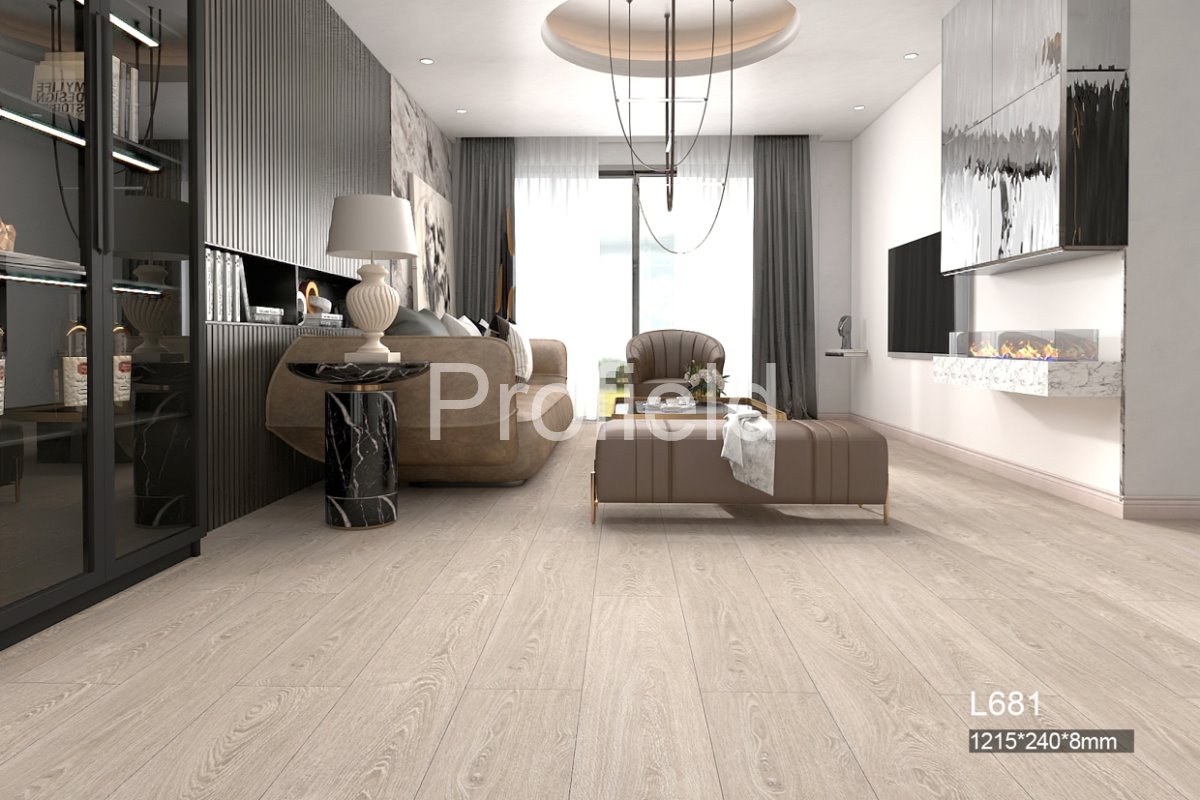 Ламинат "Profield" Дуб Виктория (1217*239*8 мм) — купить в Москве