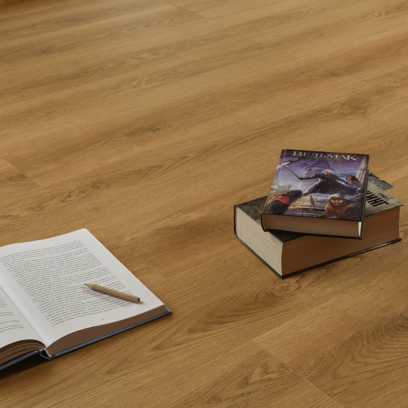 SPC ламинат  "Aberhof" Prado 2606 (1235*178*5 мм) — купить в Москве