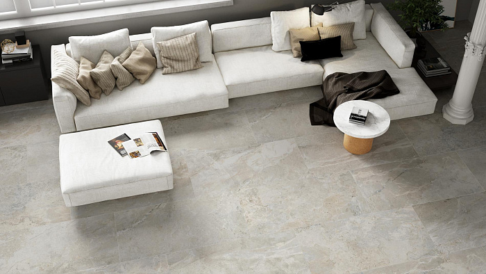 Керамогранит "Pamesa Ceramica" Erding (1200*600 мм) Серый — купить в Москве