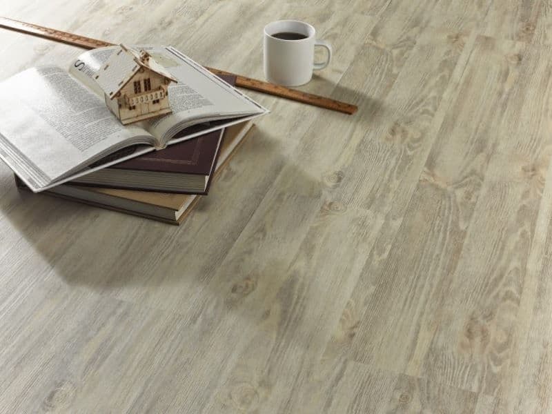 Кварцвиниловая плитка "DeArt Floor" Lite Клен Светлый (935*187*2,0мм) — купить в Москве