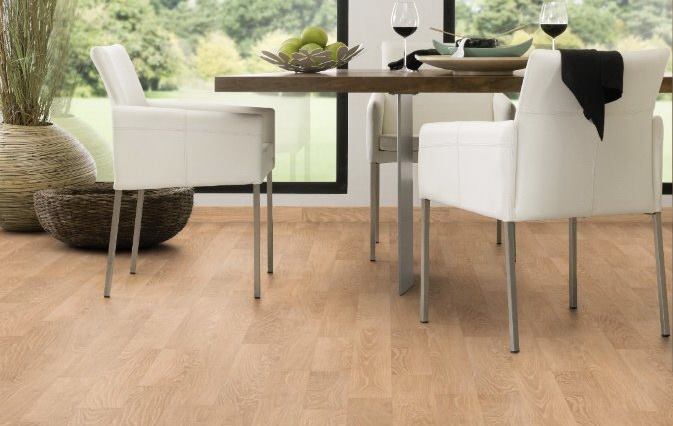 Линолеум бытовой "Синтерос" Весна Madrid 1 (2м) — купить в Москве