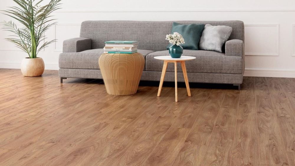 Ламинат "Camsan" Avangard Дуб Аси (1380*142,5*10 мм) — купить в Москве