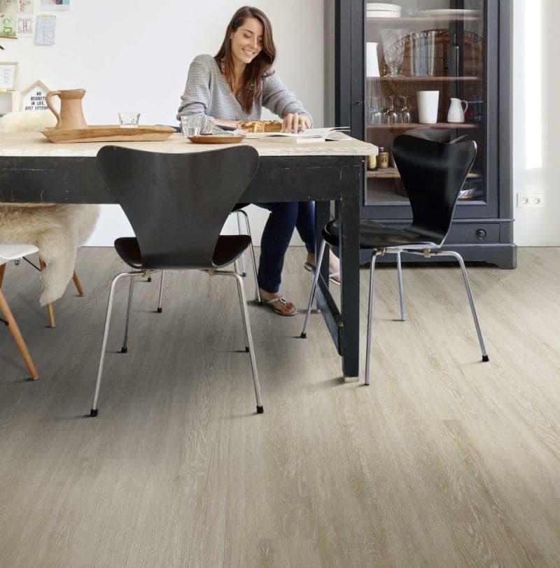 Замковая ПВХ плитка "Berry Alloc" Pure Click Toulon Oak 109S (1326*204*5мм) — купить в Москве