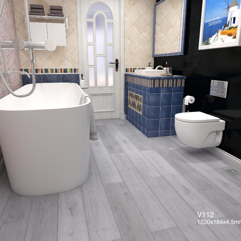 Виниловые полы "Betta" Villa Дуб Леванто V112 (1220*184*4,5 мм) — купить в Москве