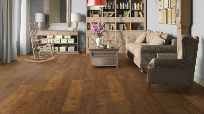 Ламинат "Tarkett" Navigator Колумб (1292*194*12 мм) — купить в Москве