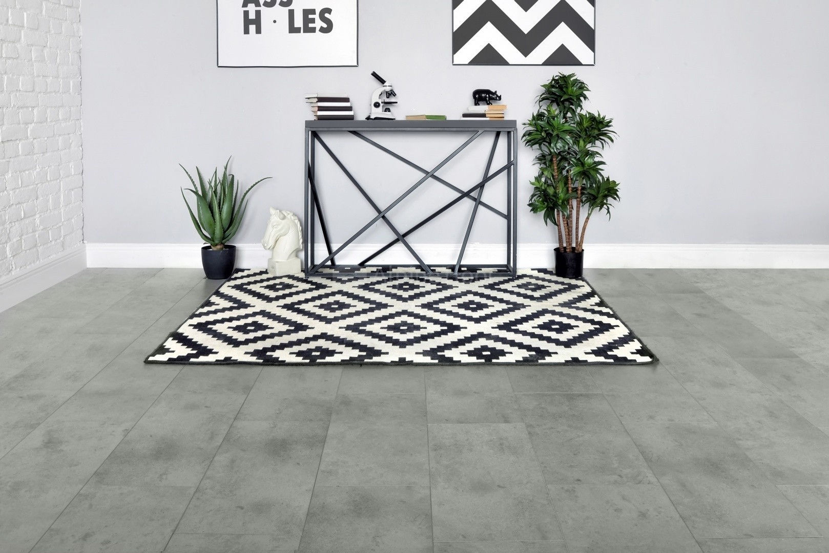 Замковая ПВХ плитка Дорсет  (609,6*304,8*4мм) — купить в Москве