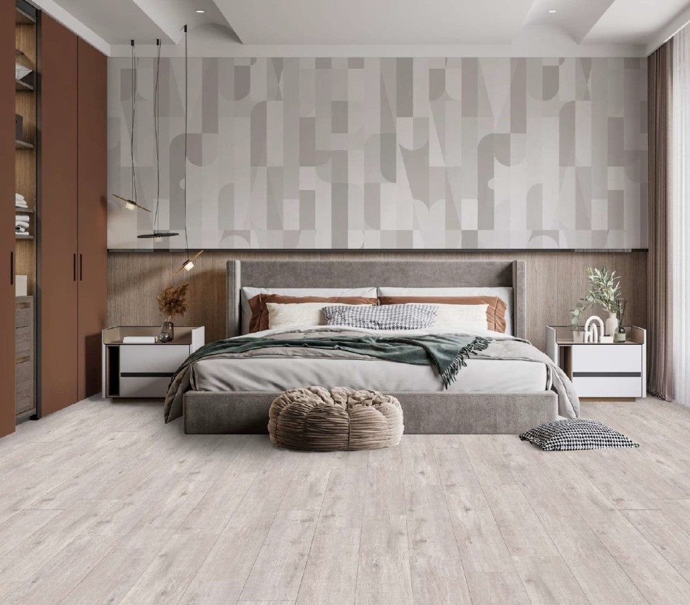 Виниловый ламинат "Cronafloor" Дуб Дарвинский (1200*180*3,5 мм) — купить в Москве