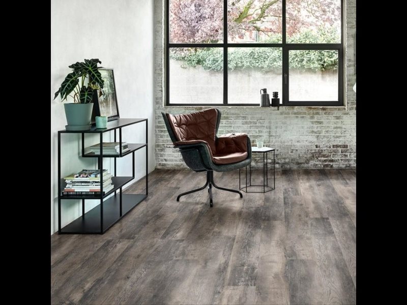 Замковая ПВХ плитка Barn Oak 945 (1251*189*5 мм) — купить в Москве