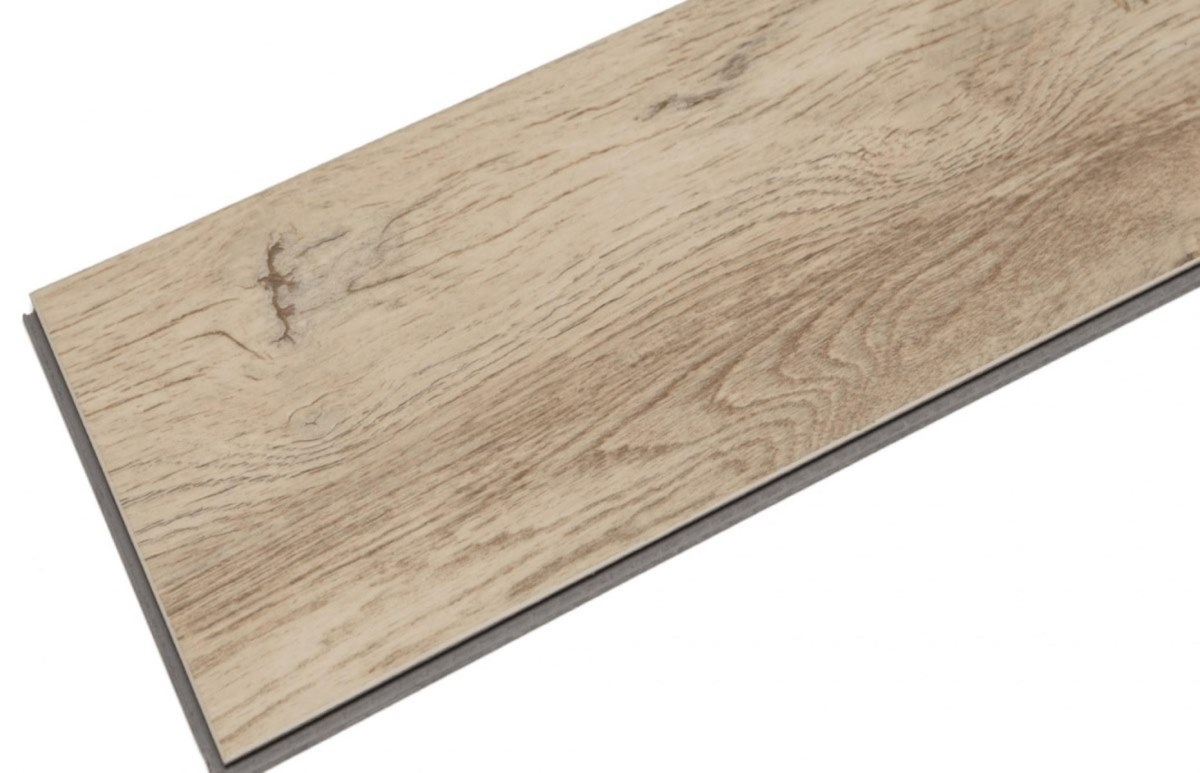 Виниловое напольное покрытие ScandiWood 21 Дуб Артик (180*1220*5 мм) — купить в Москве