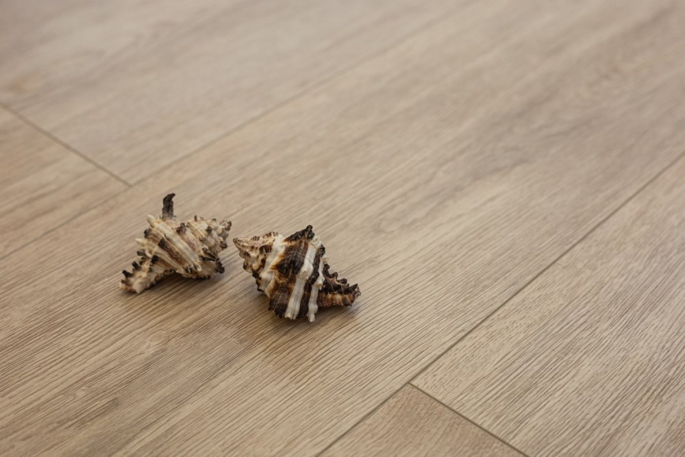 Плитка каменно-полимерная "Art Tile" Граб Емар (1220*199*9 мм) — купить в Москве