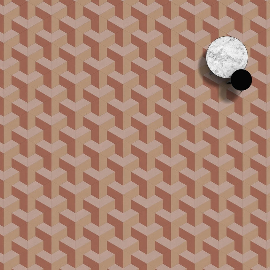 Виниловая плитка Mesh 291 (453*196*2,5 мм) — купить в Москве