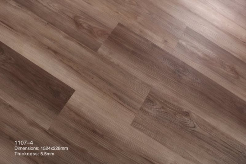 SPC ламинат "Profield" Орех Толедо (228*1524*5,5 мм) — купить в Москве