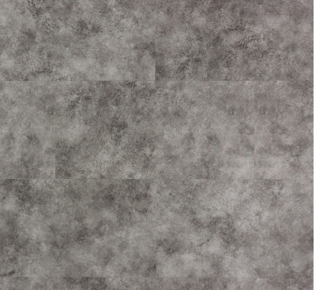SPC ламинат "CronaFloor" Stone 4V Торнадо Серый (600*300*4 мм) — купить в Москве