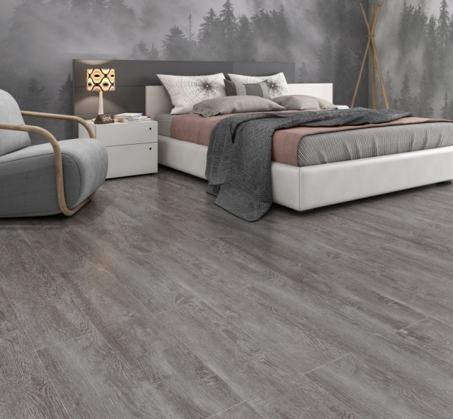 SPC ламинат "Royce" Enjoy Дуб Берг Е301 (1200*180*3,5 мм) — купить в Москве