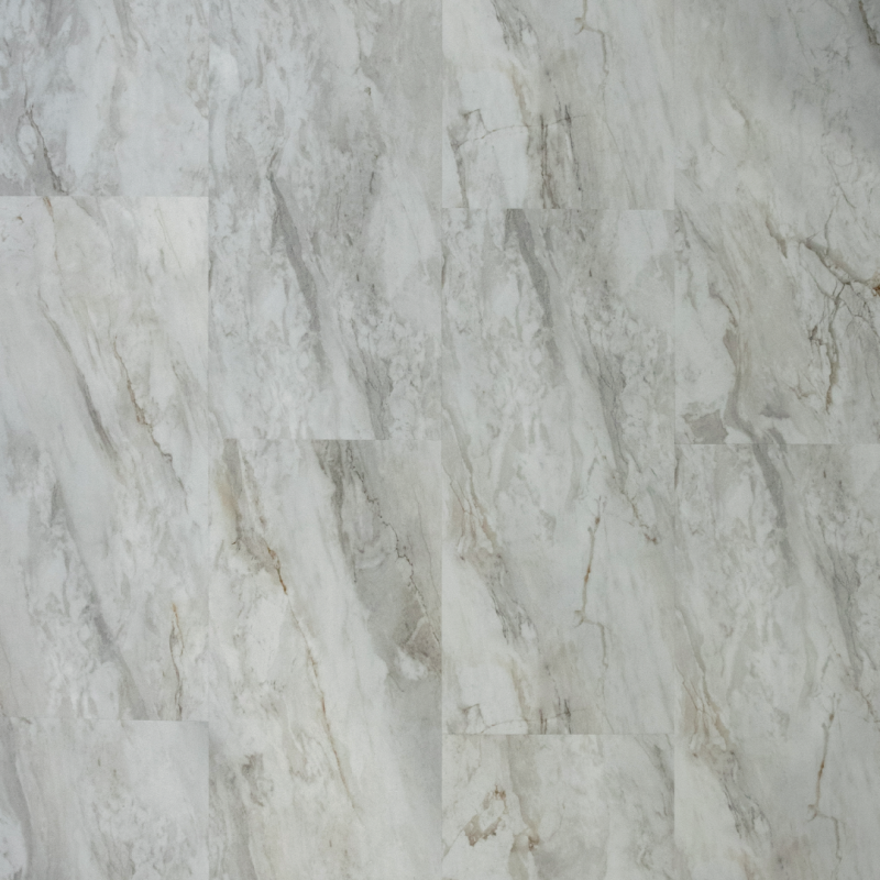 SPC плитка Мрамор Бланко 110 (600*300*4 мм) — купить в Москве