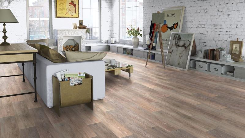 Виниловая плитка "Tarkett" New Age Ambient (914,4*101,6*2,1 мм) — купить в Москве