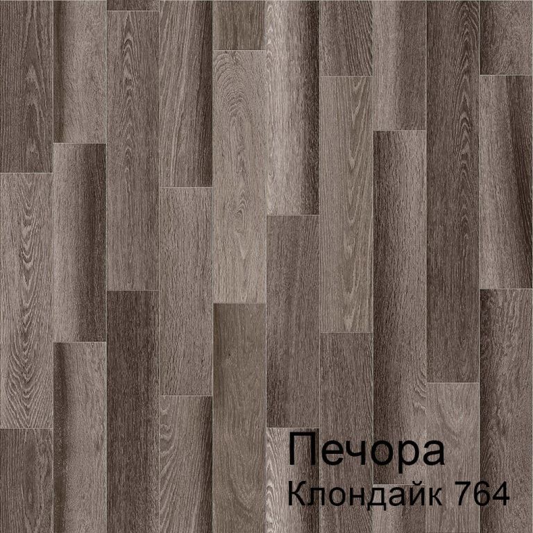 Линолеум бытовой "Комитекс" Печора Клондайк 764 (4м) — купить в Москве