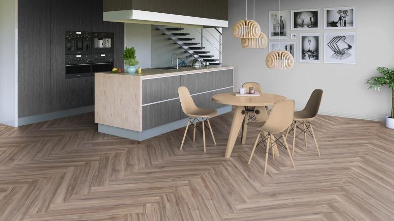 Виниловая плитка "Tarkett" Lounge Acoustic (914,4*101,6*3,0 мм) — купить в Москве