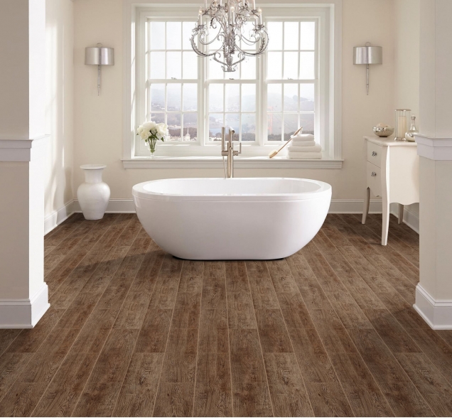 SPC ламинат "Royce" Sense Дуб Зайда 709 (1200*180*4 мм) — купить в Москве