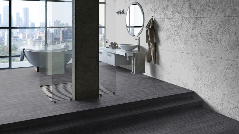 Виниловая плитка "Tarkett" Lounge Costes (914,4*101,6*3,0 мм) — купить в Москве