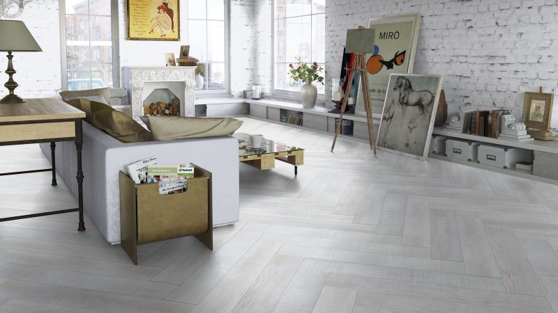 Виниловая плитка "Tarkett" Lounge Nordic (914,4*101,6*3,0 мм) — купить в Москве