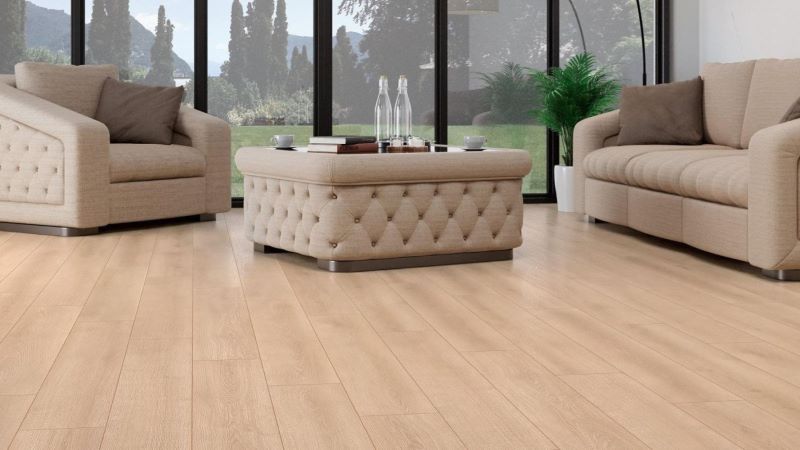 Ламинат "Camsan" Platinum Дуб Белград (1380*190*10 мм) — купить в Москве