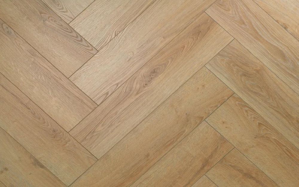 Ламинат "Alsafloor" Herringbone Дуб Сансет 471 (640*143*12 мм) — купить в Москве