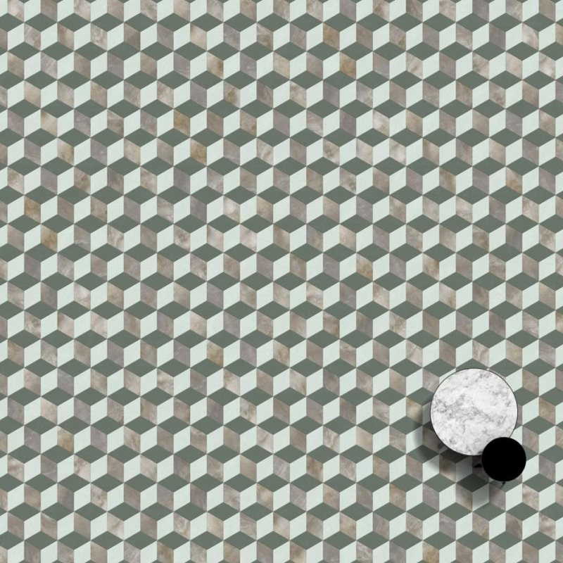 Виниловая плитка Big Diamond 424 (226,32*392*2,5 мм) — купить в Москве