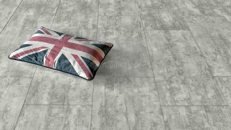 Виниловая плитка "Alpine Floor" Light Stone Ратленд (608*303*2,5 мм) — купить в Москве