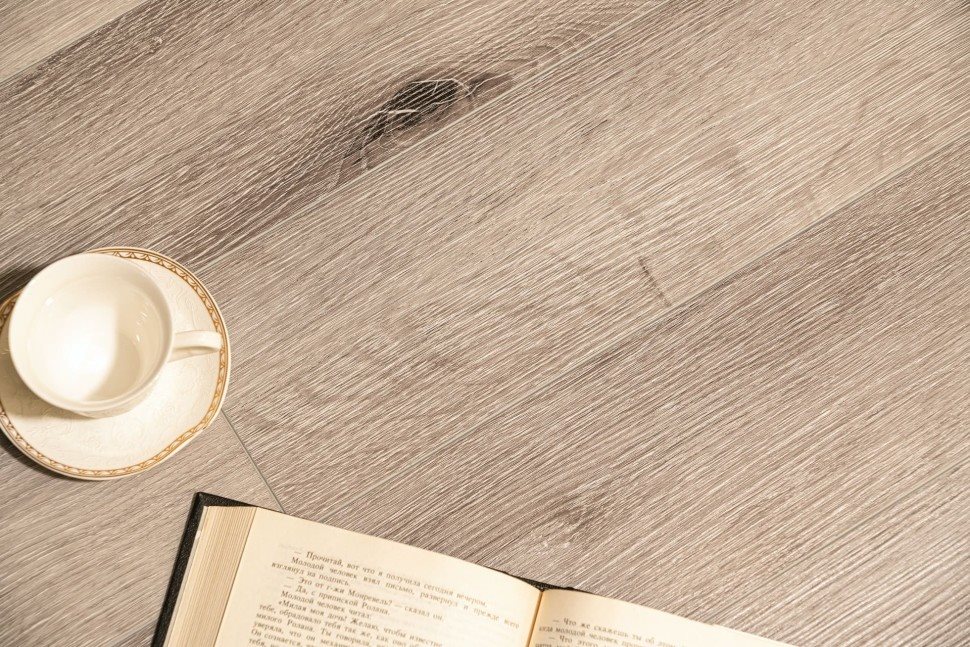 Виниловый ламинат "Bonkeel" Style Дуб Чесил (1200*125*4 мм) — купить в Москве