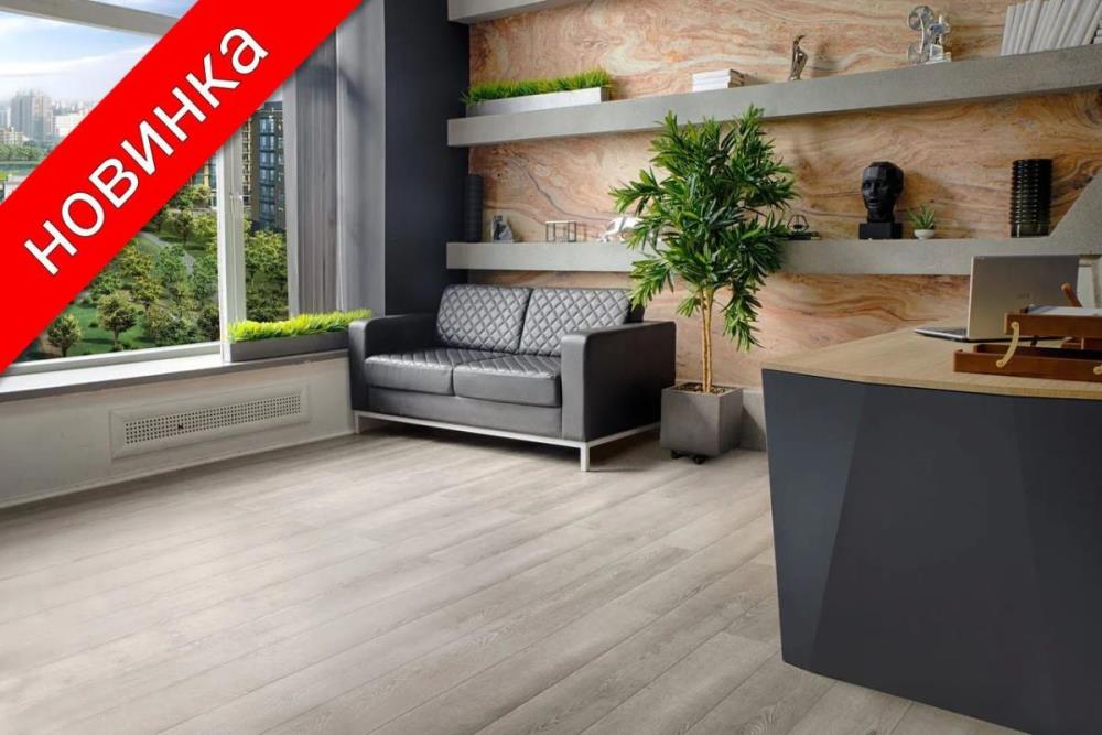 Каменно-полимерная плитка "Alpine Floor" Горбеа (1524*183*4мм) — купить в Москве