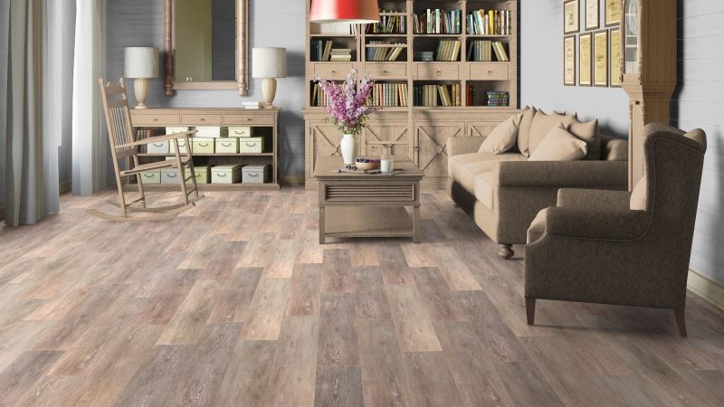 Виниловая плитка "Tarkett" New Age Ambient (914,4*101,6*2,1 мм) — купить в Москве