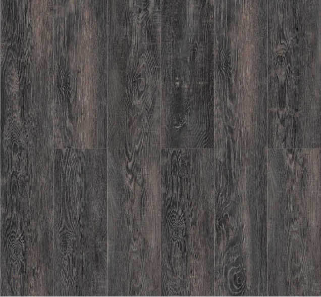 SPC ламинат "CronaFloor" Nano 4V Дуб Морёный (1200*180*3,5 мм) — купить в Москве