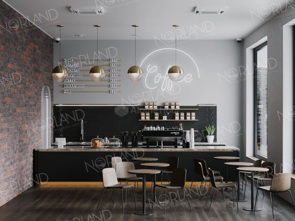 Кварцвиниловый ламинат "Norland" Sigrid Superior Baggy (1220*183*8 мм) — купить в Москве